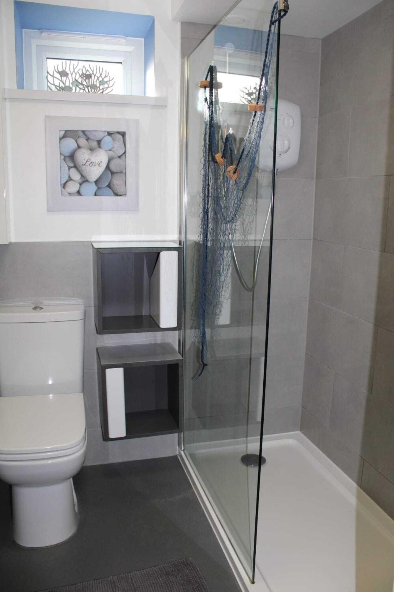 May View - Luxury Sea View Apartment - Millendreath, لوي المظهر الخارجي الصورة